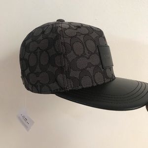 Coach Hat